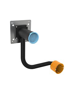 Keuco Ixmo set de coques 59917000070 pour mitigeur de lavabo électronique