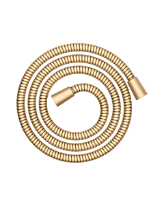 Flexible de douche KEUCO Universal 59995251600 1600 mm, laiton brossé, en métal