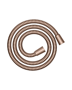 Flexible de douche KEUCO Universal 59995291200 1250 mm, or rose brossé, en métal