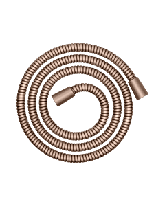 Flexible de douche KEUCO Universal 59995291600 1600 mm, or rose brossé, en métal