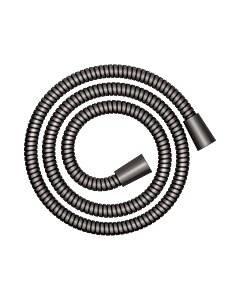 Flexible de douche KEUCO Universal 59995351200 1250 mm, titane noir brossé, en métal