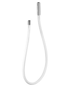 Keuco hose 59996071851 stainless steel finish, white, 1800 mm