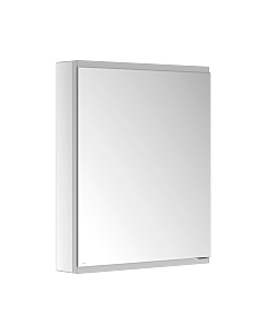 Keuco Royal Modular 2. 1930 mirror 800001060000000 600 x 700 x 120 mm, without socket, wall extension, left