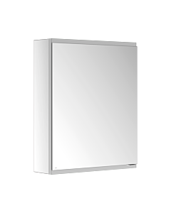 Keuco Royal Modular 2. 1930 mirror 800001060100100 600 x 700 x 160 mm, 2000 socket, wall extension, left