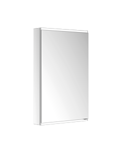 Keuco Royal Modular 2. 1930 mirror 800011061000000 600 x 900 x 120 mm, without socket, wall 2000 , match4 doors, beleuchtet , left
