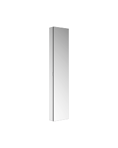 Keuco Royal Modular 2.0 Spiegelschrank 800101032000000 350 x 1600 x 120 mm, ohne Steckdose, Wandvorbau, rechts