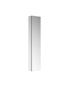 Keuco Royal Modular 2.0 Spiegelschrank 800101032100000 350 x 1600 x 160 mm, ohne Steckdose, Wandvorbau, rechts