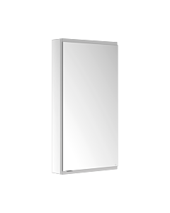 Keuco Royal Modular 2. 1930 mirror 800101051000100 500 x 900 x 120 mm, 2000 socket, wall extension, right