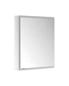 Keuco Royal Modular 2.0 Spiegelschrank 800101060000000 600 x 700 x 120 mm, ohne Steckdose, Wandvorbau, rechts