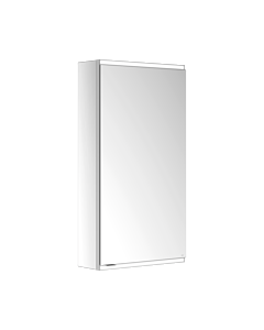 Keuco Royal Modular 2.0 Spiegelschrank 800121051100100 500 x 900 x 160 mm, 1 Steckdose, Wandvorbau, 1-türig, rechts, DALI