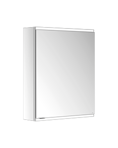 Keuco Royal Modular 2.0 Spiegelschrank 800121060100100 600 x 700 x 160 mm, 1 Steckdose, Wandvorbau, 1-türig, rechts, DALI