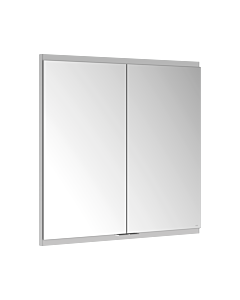 Keuco Royal Modular 2.0 Spiegelschrank 800200080100200 800 x 700 x 160 mm, 2 Steckdosen, Wandeinbau, 2-türig