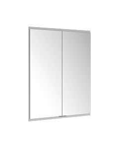 Keuco Royal Modular 2. 1930 mirror 800200081100000 800 x 900 x 160 mm, without socket, built-in wall, 2-door