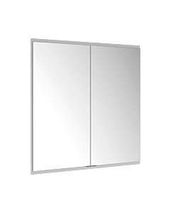Keuco Royal Modular 2. 1930 mirror 800200101000200 1000 x 900 x 120 mm, 2 Steckdosen , wall installation, 2-door
