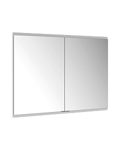 Keuco Royal Modular 2. 1930 mirror 800200110100200 1100 x 700 x 160 mm, 2 Steckdosen , built-in wall, 2-door