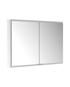 Keuco Royal Modular 2.0 Spiegelschrank 800201000000200 1050 x 700 x 120 mm, 2 Steckdosen, Wandvorbau, 2-türig