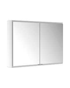 Keuco Royal Modular 2.0 Spiegelschrank 800201000100300 1050 x 700 x 160 mm, 1 Steckdose, 1 Doppel-USB-Ladestelle, Wandvorbau, 2-türig