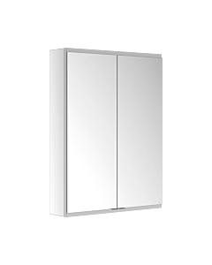 Keuco Royal Modular 2.0 Spiegelschrank 800201071100200 700 x 900 x 160 mm, 2 Steckdosen, Wandvorbau, 2-türig