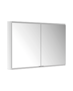 Keuco Royal Modular 2. 1930 mirror 800201110000200 1100 x 700 x 120 mm, 2 Steckdosen , wall extension, 2-door