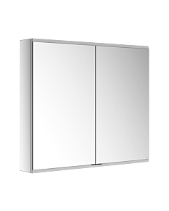 Keuco Royal Modular 2. 1930 mirror 800201111100300 1100 x 900 x 160 mm, 2000 socket, 2000 double USB charging point, wall extension, 2-door