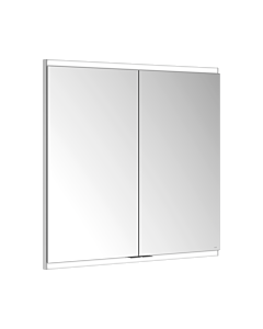 Keuco Royal Modular 2. 1930 800210080000200 800 x 700 x 120 mm, 2 Steckdosen , mur encastré, 2 portes