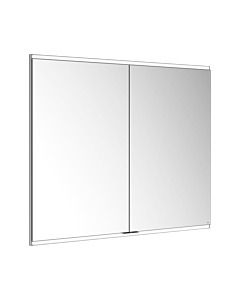 Keuco Royal Modular 2. 1930 miroir 800210121100300 1200 x 900 x 160 mm, 2000 douille, 2000 point double chargement USB, intégré dans le mur, deux portes