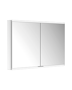 Keuco Royal Modular 2.0 Spiegelschrank 800211000000200 1050 x 700 x 120 mm, 2 Steckdosen, Wandvorbau, 2-türig