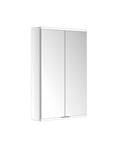 Keuco Royal Modular 2.0 Spiegelschrank 800211061100200 600 x 900 x 160 mm, 2 Steckdosen, Wandvorbau, 2-türig
