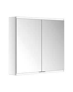 Keuco Royal Modular 2. 1930 800211080100000 800 x 700 x 160 mm, sans prise, extension murale, 2 portes
