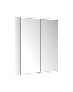 Keuco Royal Modular 2. 1930 800211081100000 800 x 900 x 160 mm, sans prise, extension murale, 2 portes