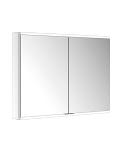 Keuco Royal Modular 2. 1930 mirror 800221100000300 1000 x 700 x 120 mm, 2000 socket, 2000 double USB charging point, wall extension, 2-door, DALI