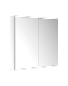 Keuco Royal Modular 2.0 Spiegelschrank 800211101100300 1000 x 900 x 160 mm, 1 Steckdose, 1 Doppel-USB-Ladestelle, Wandvorbau, 2-türig