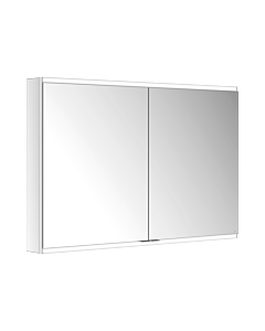 Keuco Royal Modular 2. 1930 mirror 800211110000000 1100 x 700 x 120 mm, without socket, wall extension, 2-door, beleuchtet
