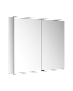 Keuco Royal Modular 2ème 800220111100200 miroir 1930 800220111100200 1100 x 900 x 160 mm, 2 Steckdosen , mur encastré, 2 portes, DALI