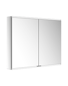 Keuco Royal Modular 2.0 Spiegelschrank 800221121100300 1200 x 900 x 160 mm, 1 Steckdose, 1 Doppel-USB-Ladestelle, Wandvorbau, 2-türig, DALI