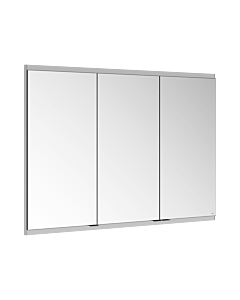 Keuco Royal Modular 2.0 Spiegelschrank 800300110100200 1100 x 700 x 160 mm, 2 Steckdosen, Wandeinbau, 3-türig