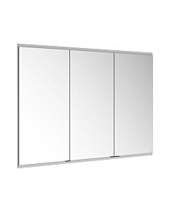 Keuco Royal Modular 2. 1930 miroir 800300141100300 1400 x 900 x 160 mm, 2000 douille, 2000 point double chargement USB, intégré dans le mur, 3 portes