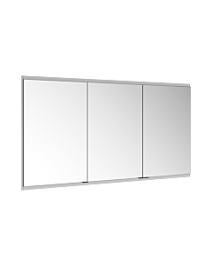 Keuco Royal Modular 2. 1930 800300150100000 1500 x 700 x 160 mm, sans prise, encastrement mural, 3 portes