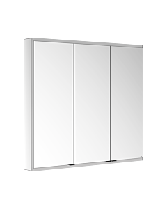 Keuco Royal Modular 2. 1930 mirror 800301001000000 1050 x 900 x 120 mm, without socket, wall extension, 3-door