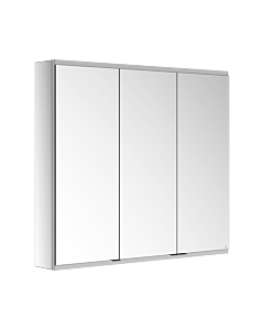 Keuco Royal Modular 2. 1930 mirror 800301001100200 1050 x 900 x 160 mm, 2 Steckdosen , wall extension, 3-door