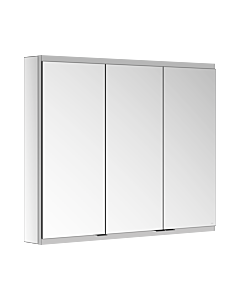 Keuco Royal Modular 2. 1930 800301090000200 900 x 700 x 120 mm, 2 Steckdosen , extension murale, 3 portes