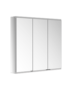Keuco Royal Modular 2. 1930 mirror 800301101100200 1000 x 900 x 160 mm, 2 Steckdosen , wall extension, 3-door
