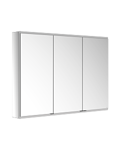 Keuco Royal Modular 2.0 Spiegelschrank 800301131100000 1300 x 900 x 160 mm, ohne Steckdose, Wandvorbau, 3-türig