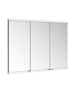 Keuco Royal Modular 2.0 Spiegelschrank 800320000100300 1050 x 700 x 160 mm, 1 Steckdose, 1 Doppel-USB-Ladestelle, Wandeinbau, 3-türig