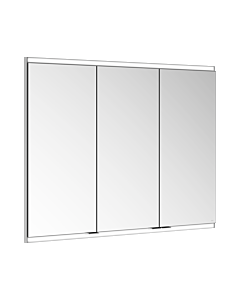 Keuco Royal Modular 2. 1930 800320100000200 1000 x 700 x 120 mm, 2 Steckdosen , mur encastrable, 3 portes, DALI