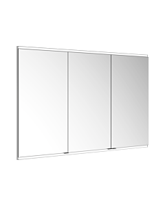 Keuco Royal Modular 2.0 Spiegelschrank 800320151100000 1500 x 900 x 160 mm, ohne Steckdose, Wandeinbau, 3-türig, DALI