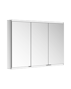 Keuco Royal Modular 2. 1930 mirror 800321000000300 1050 x 700 x 120 mm, 2000 socket, 2000 double USB charging point, wall extension, 3-door