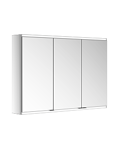 Keuco Royal Modular 2. 1930 miroir 800311000100300 1050 x 700 x 160 mm, 2000 douille, 2000 point double chargeur USB, l&#39; extension de paroi, 3 portes