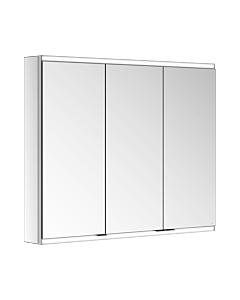 Keuco Royal Modular 2. 1930 mirror 800311090000000 900 x 700 x 120 mm, without socket, wall extension, 3-door