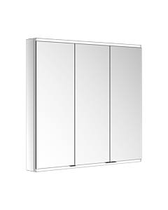 Keuco Royal Modular 2. 1930 800321101000000 1000 x 900 x 120 mm, sans prise, extension murale, 3 portes, DALI
